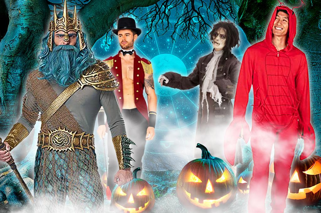 Halloween Zodiac Costumes: How to Dress Like Your Sign