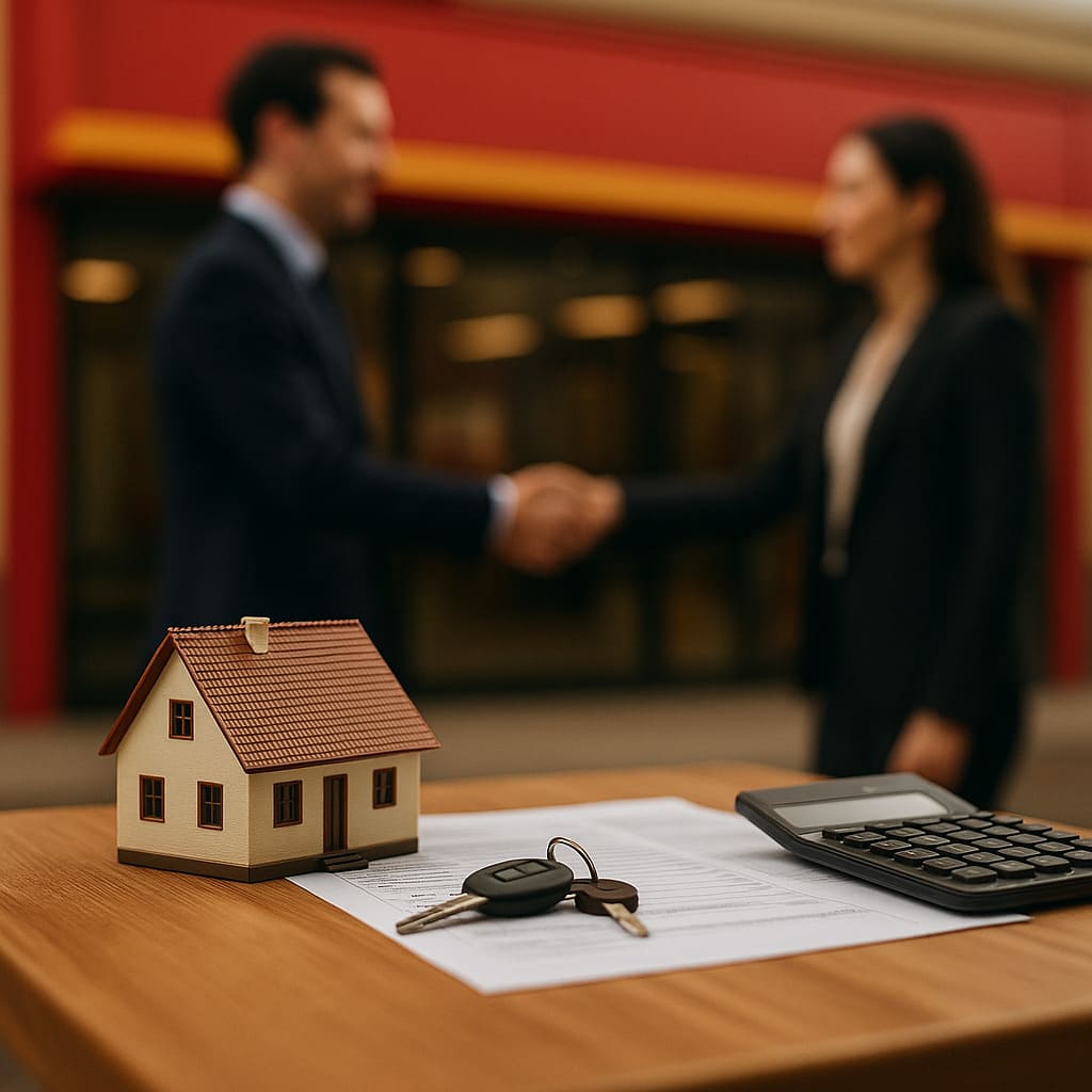 How to Get a Loan from Wells Fargo in 2024